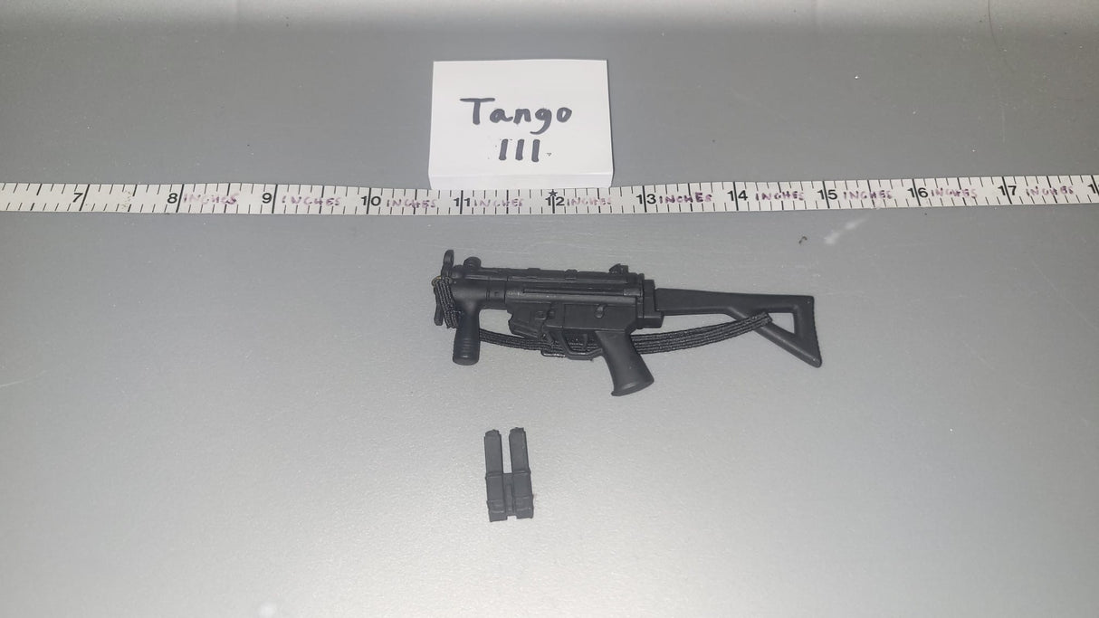 1/6 Scale Modern Era MP5 Submachine Gun