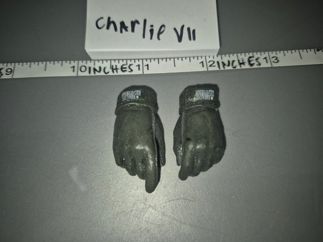1/6 Scale Modern Era Gloved Hands Set