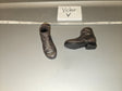 1/6 Scale WWII German Boots - Victor V
