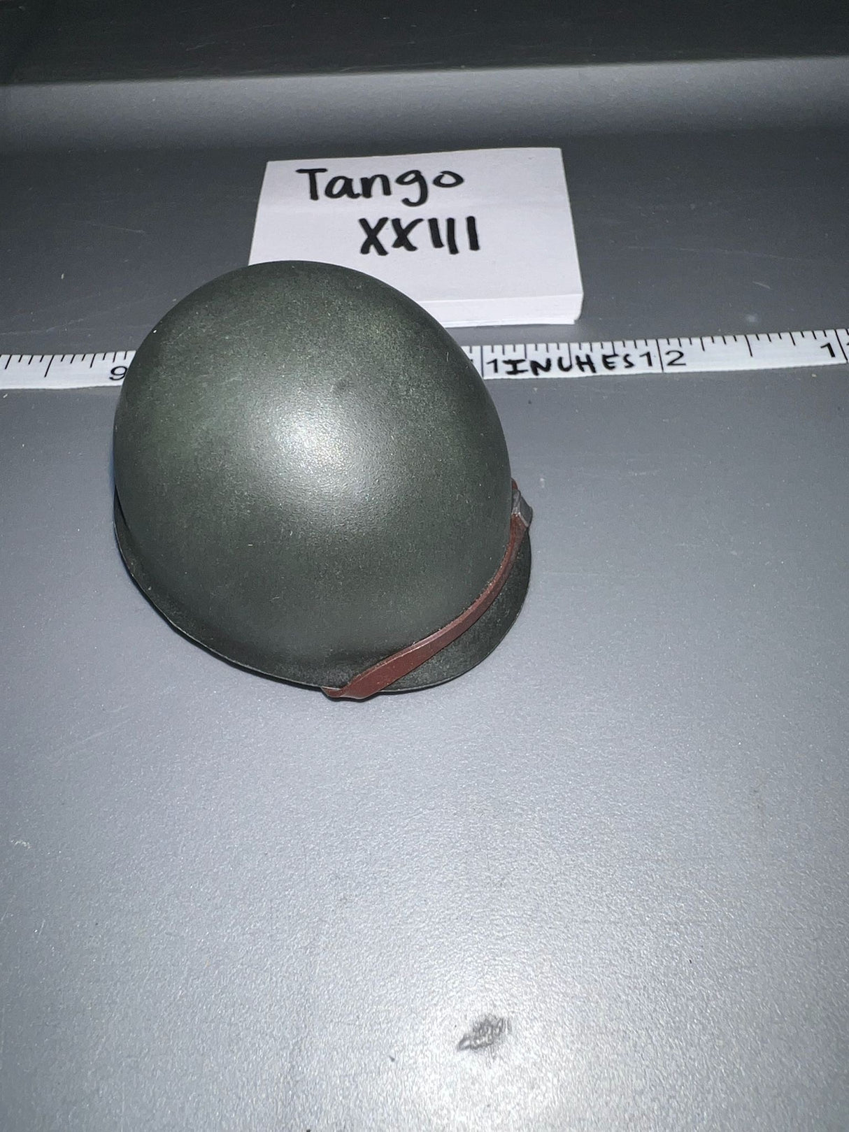 1/6 Scale WWII US Helmet