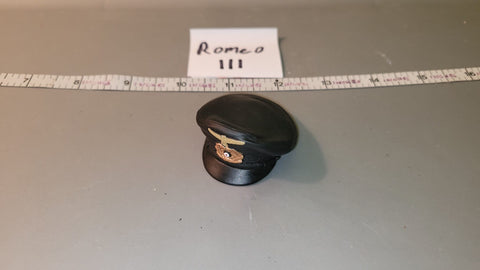 1/6 Scale WWII German Kriegsmarine Officer Hat