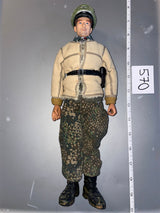 1:6 Scale WWII German Waffen Battle of Bulge Dressed Figure - Dragon