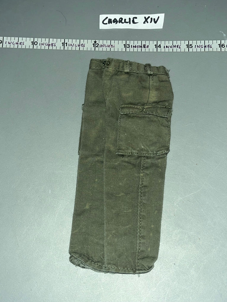 1/6 Scale WWII US Pants