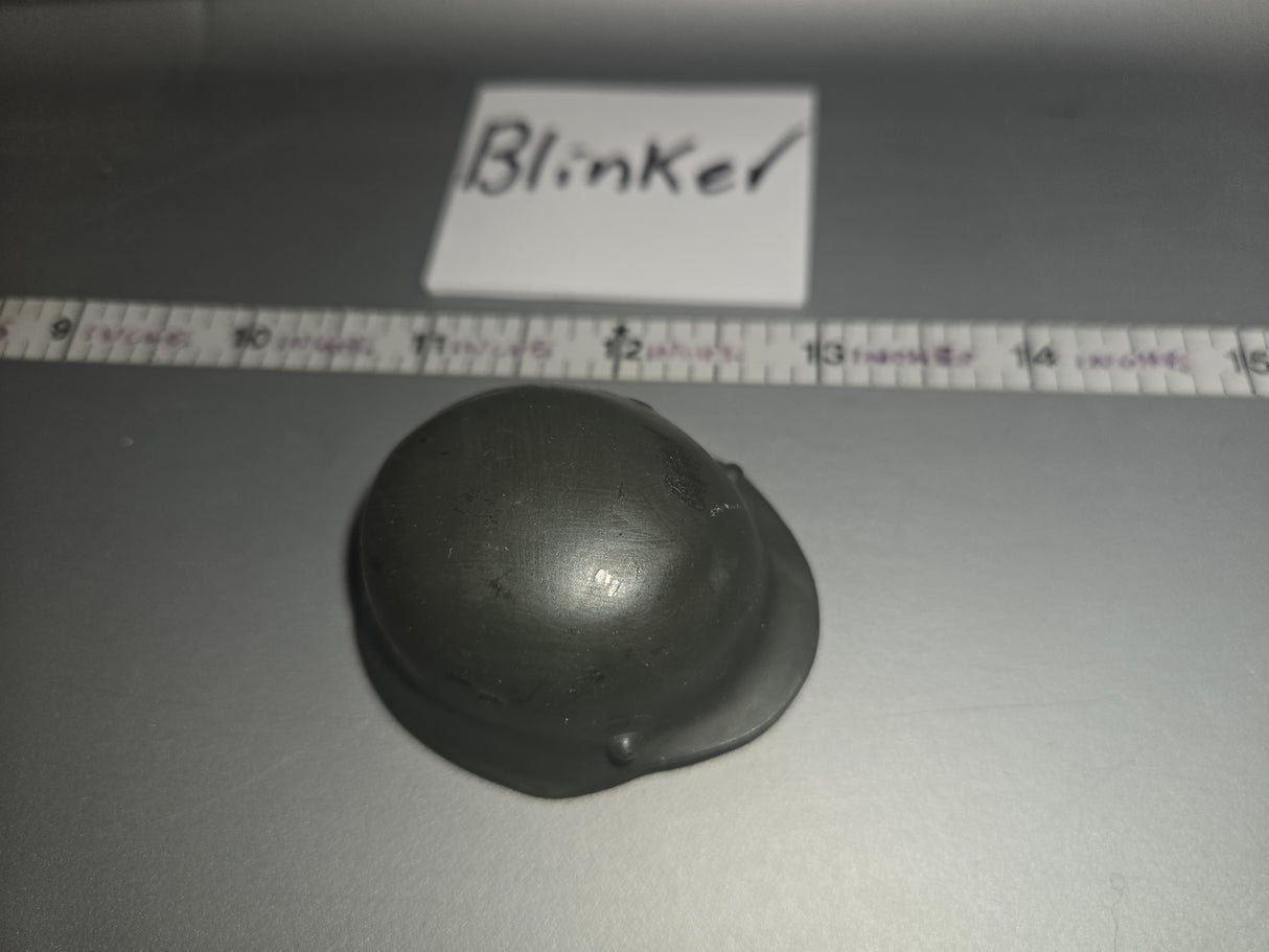 1/6 WWII German Metal Helmet