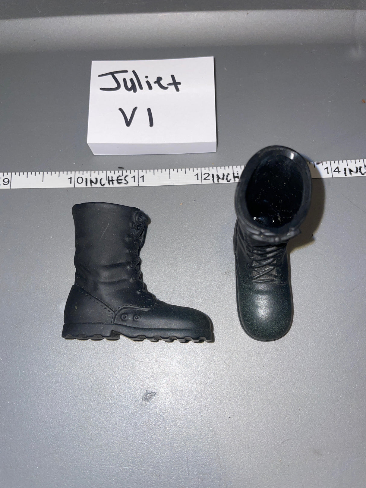 1/6 Scale Modern Era Boots