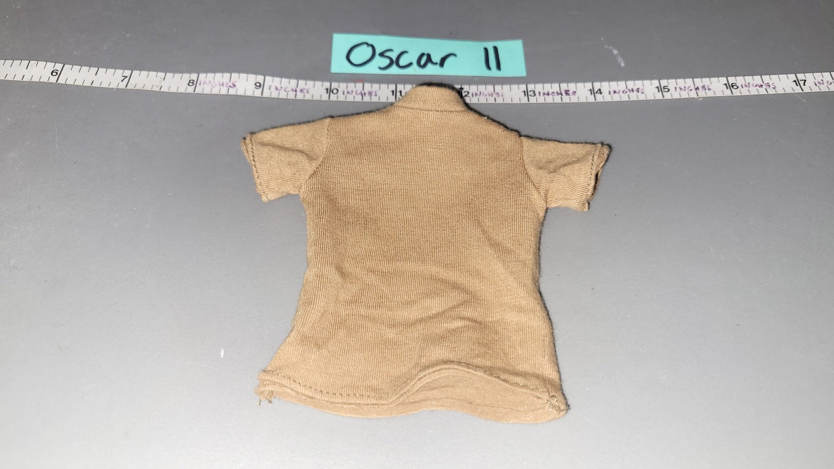 1/6 Modern Era Brown T Shirt