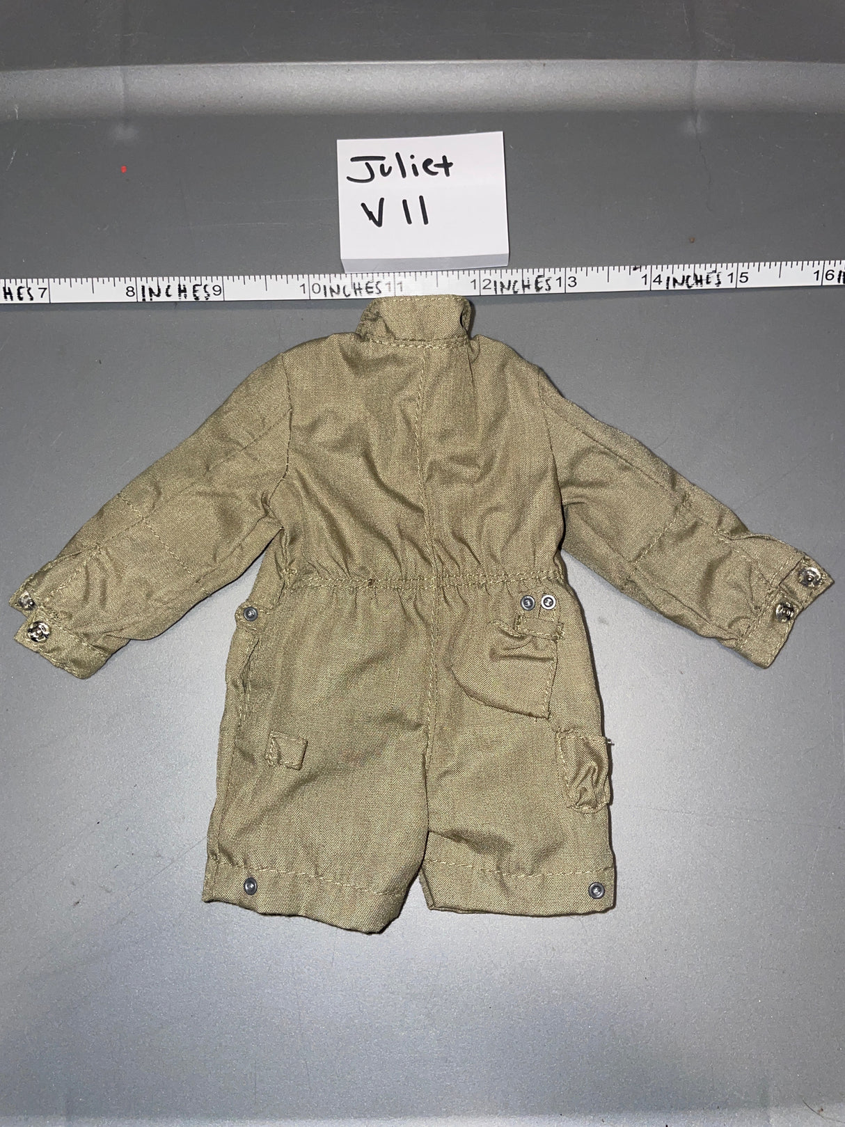 1/6 Scale WWII German Fallschirmjäger Smock