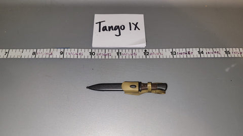 1/6 Scale WWII German Bayonet