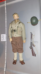1:6 Scale WWII US Infantry Dressed Figure - Dragon