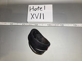 1/6 Scale WWII German Black Tanker Field Cap