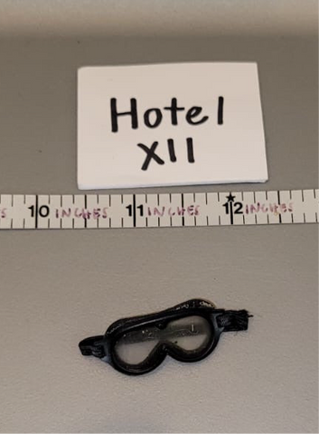 1:6 Scale Modern Era Dust Goggles