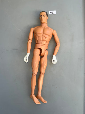 1/6 Scale Nude Hasbro Figure