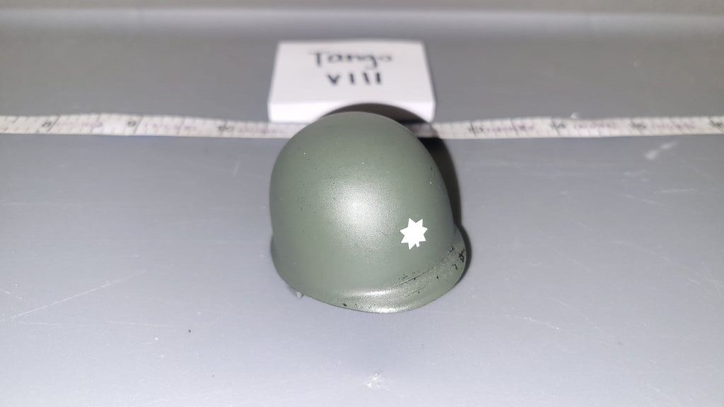 1/6 Scale WWII US Paratrooper Helmet