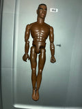 1/6 Scale Nude Super Articulated African American GI Joe Figure