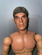 1/6 Scale Nude Sideshow Vietnam Elias Platoon Figure