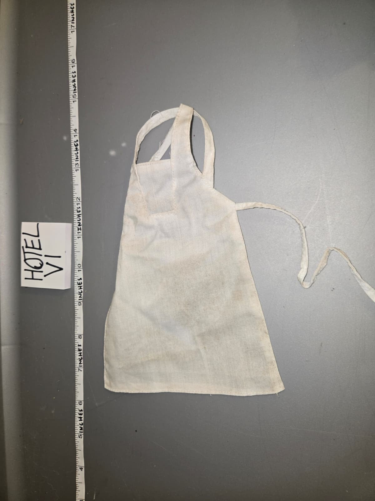 1/6 Scale WWII German Female Nurse Apron - Dragon