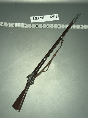 1/6 Scale Civil War Rifle / Musket