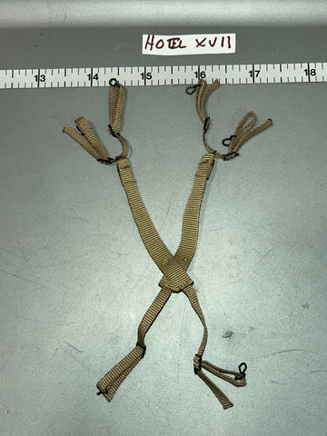 1/6 Scale WWII US Suspenders - Soldier Story