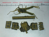 1/6 Scale Modern Era Russian Field Gear Set - Fsb Vympel—Beslan School Siege UJINDOU