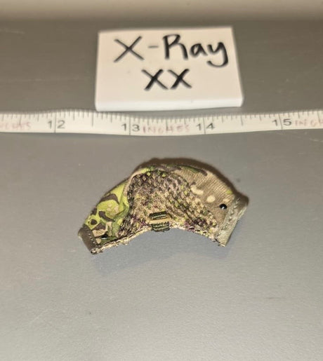 1/6 Scale Modern Era Multicam High Cut Helmet Cover - X-Ray XX