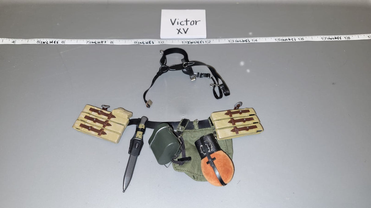 1/6 Scale WWII German Field Gear