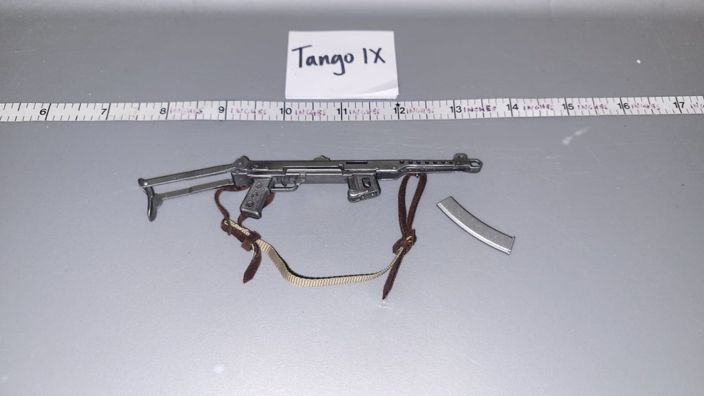 1:6 PPS-43 WWII Russian Submachine Gun