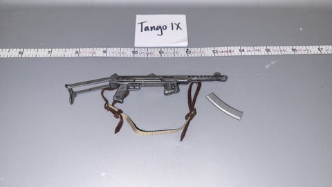 1:6 PPS-43 WWII Russian Submachine Gun
