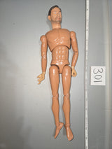 1/6 Scale Nude Dragon Figure