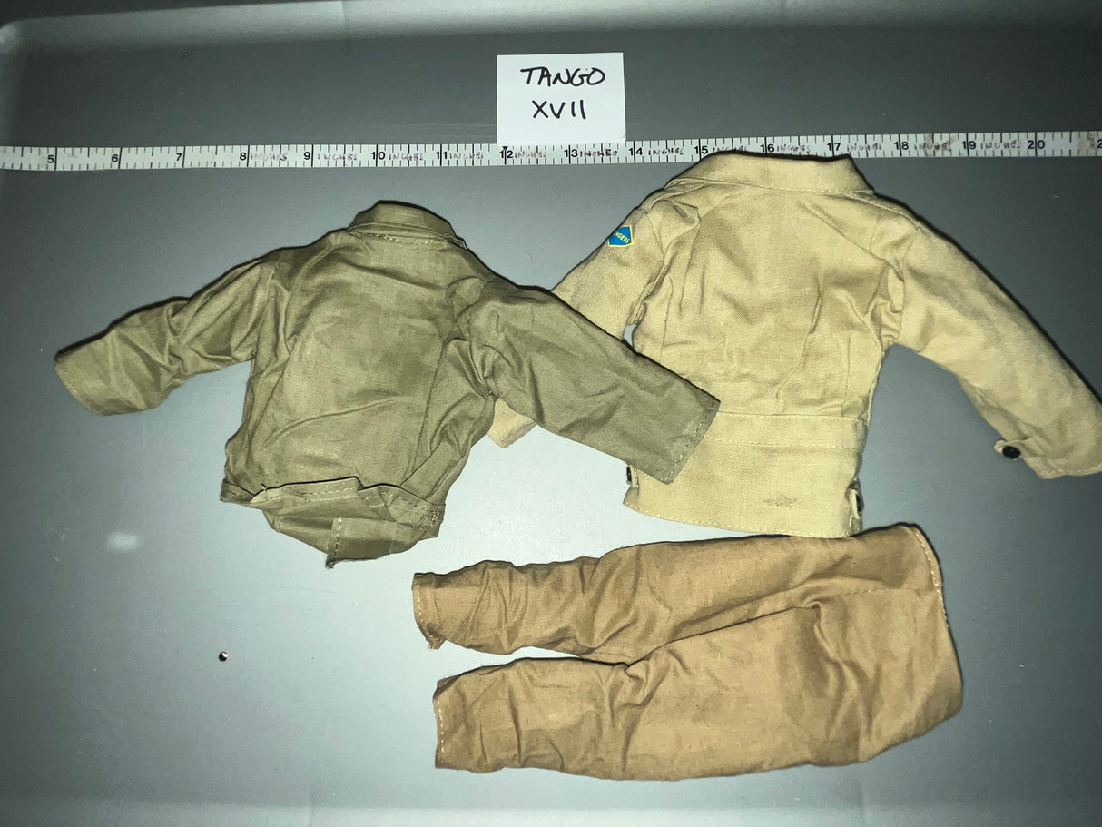 1/6 Scale WWII US Uniform