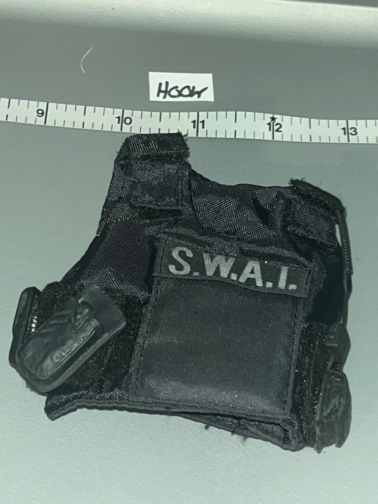 1/6 Scale Modern Era Police Body Armor