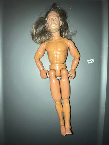 1/6 Scale Nude Hasbro Star wars Figure