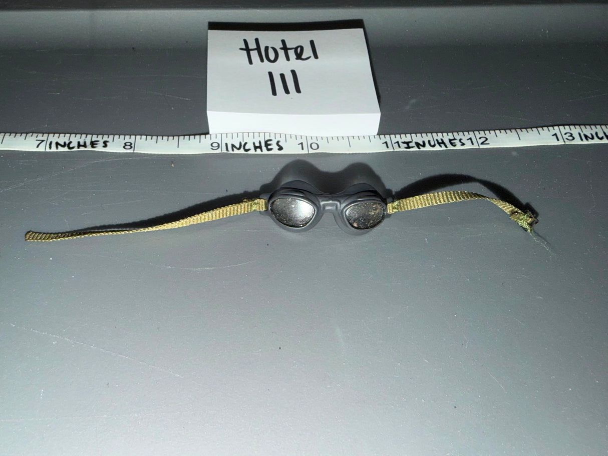 1/6 Scale WWII German Goggles