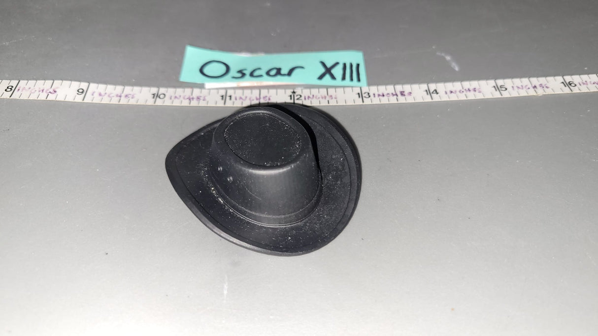 1/6 Scale Western Era Stetson Cowboy Hat