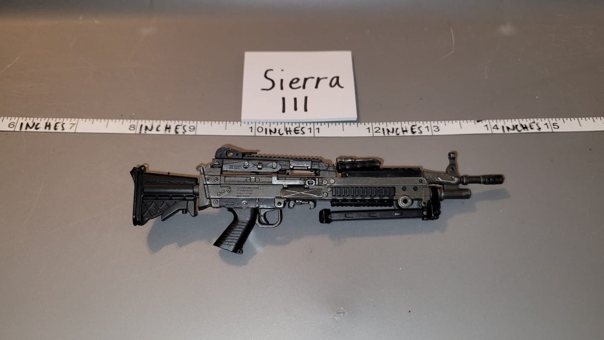 1/6 Scale Modern Era SAW Machine Gun