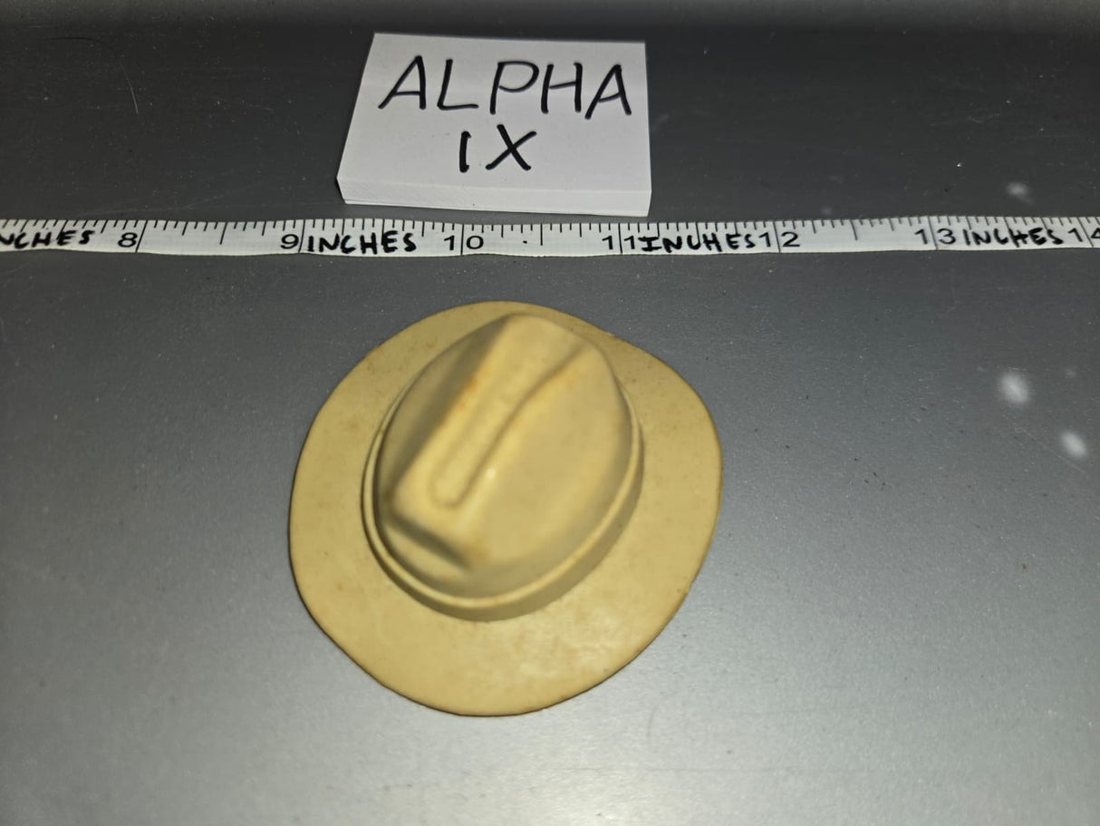 1/6 Scale Western Era Civil War Stetson Cowboy Hat