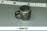 1/6 Scale Civil War Western Era Mug / Cup
