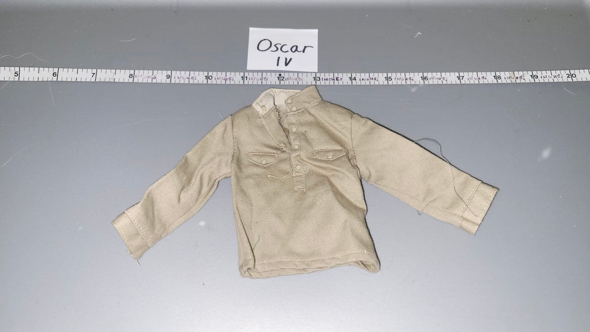 1/6 Scale WWII Russian Blouse Shirt