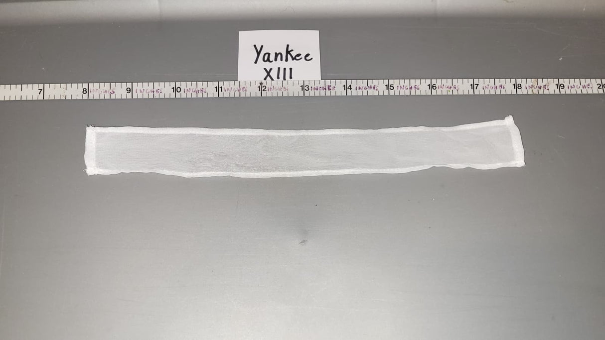 1:6 WWII US Pilot Aviator Silk Scarf