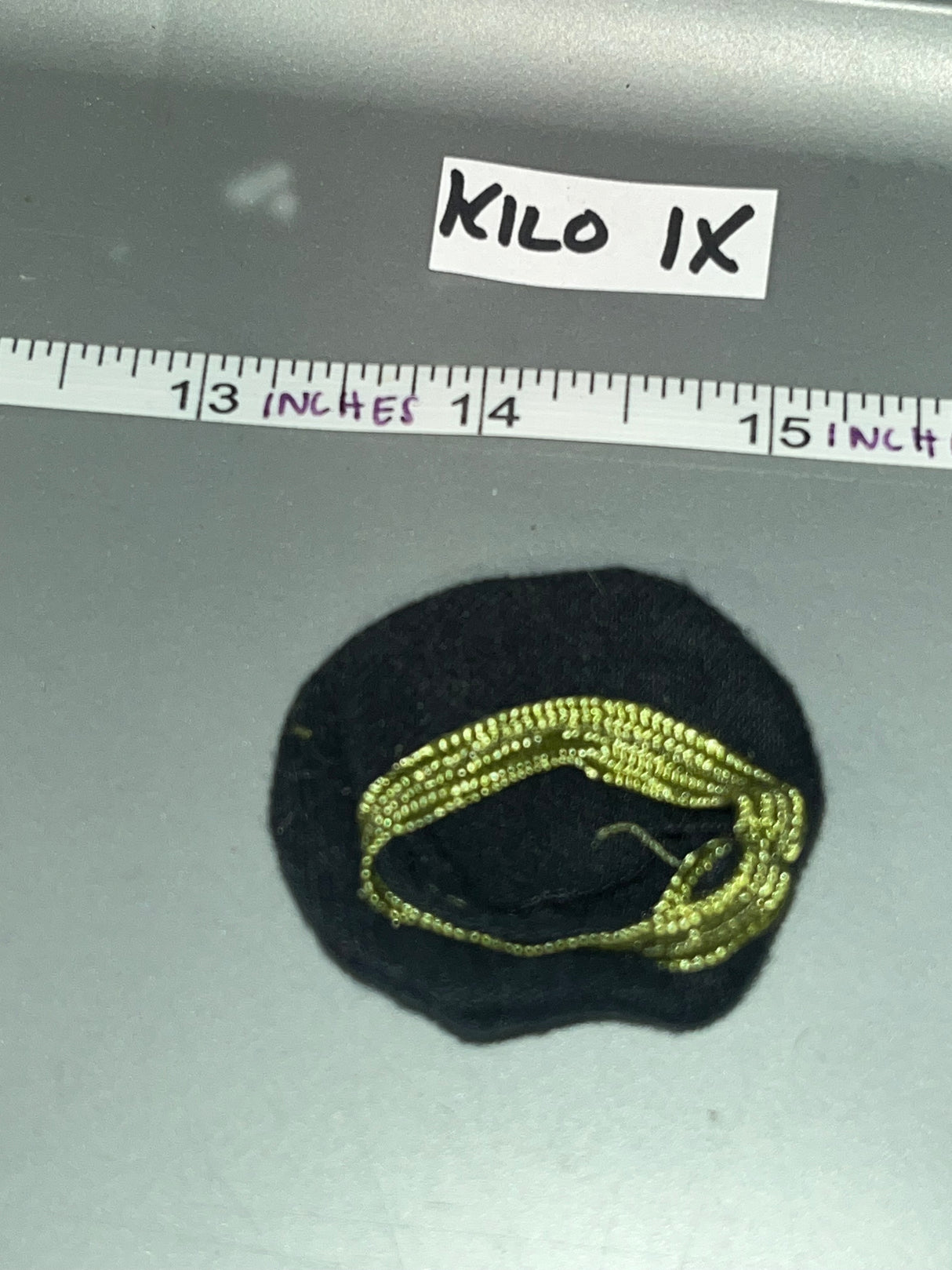 1/6 Scale Vietnam Era US Beret