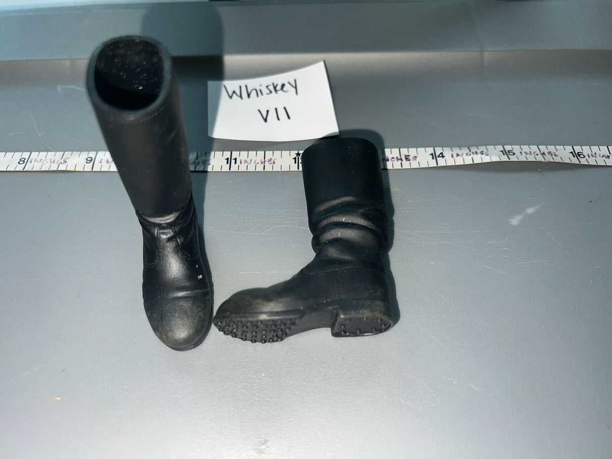1/6 Scale WWII German Jack Boots