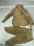 1:6 Scale WWII US Paratrooper Uniform - Weathered