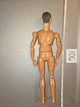 1/6 Scale Nude BBI Figure
