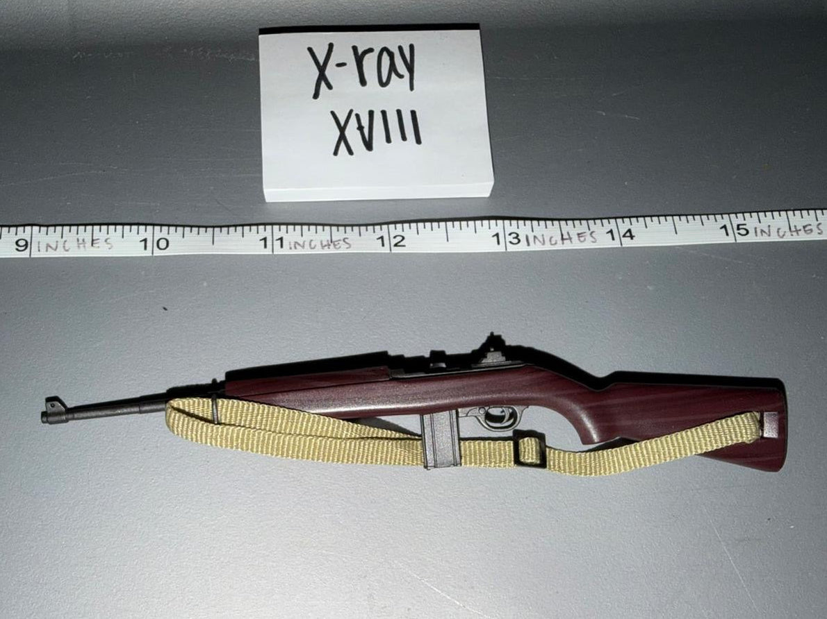 1:6 Scale WWII US Carbine