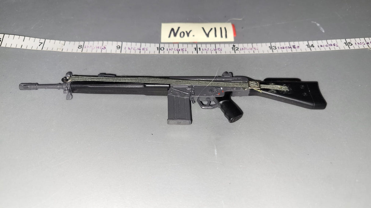 1/6 Scale Modern Era German G-3 Rifle