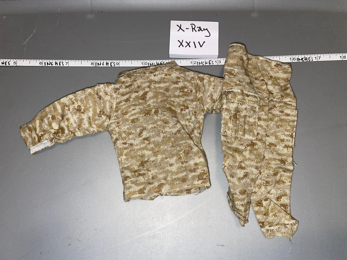 1:6 Modern Marine MARPAT BDU Uniform