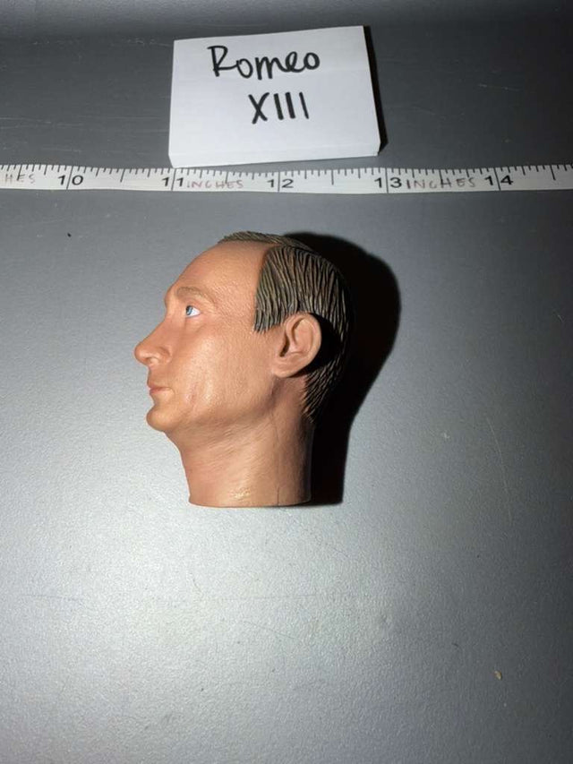 1/6 Scale Head Sculpt - Romeo XIII
