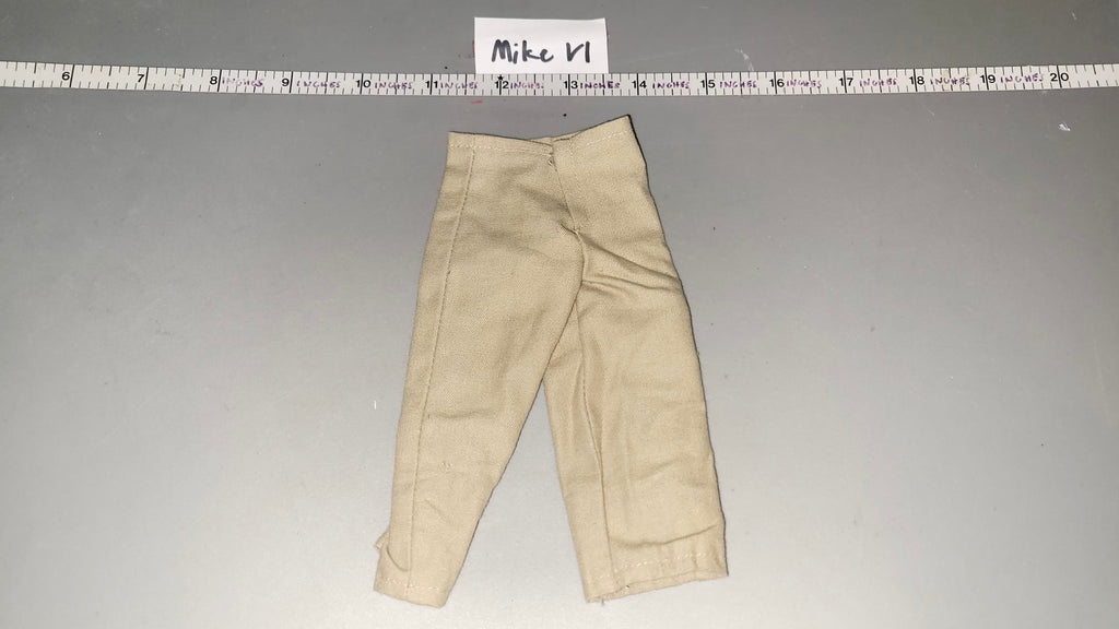 1/6 WWII German Tropical Pants