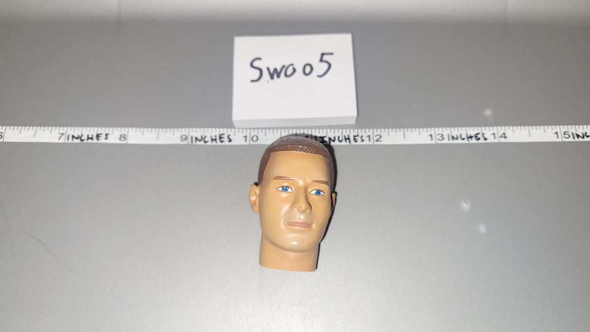 1/6 Scale Dragon Head Sculpt