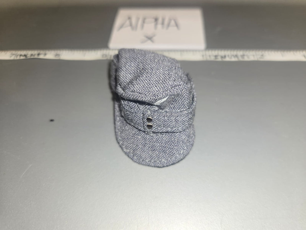 1/6 Scale WWII German Luftwaffe Field Hat Cap