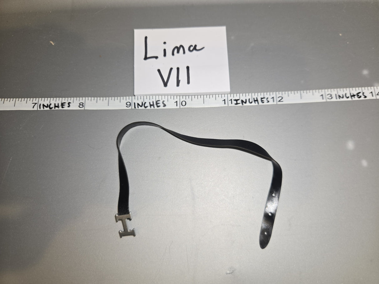 1:6 Scale Modern Civilian Belt